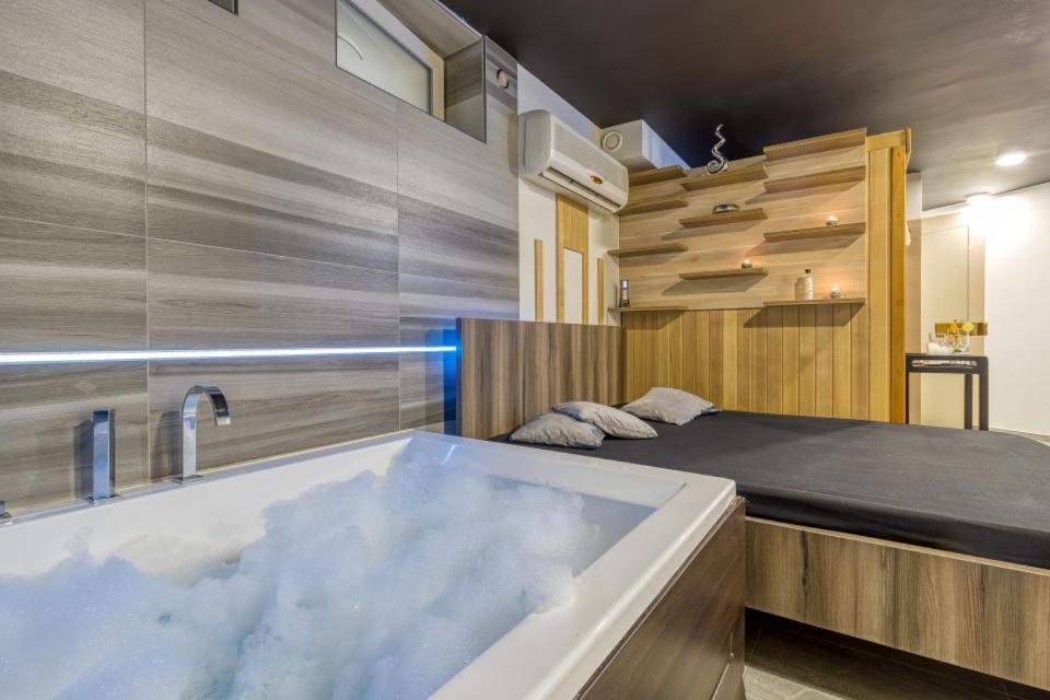 Private Wellness Apartment Trebnje Exterior foto